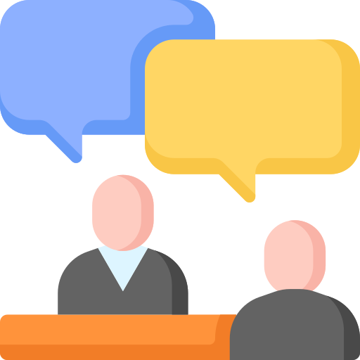 иконка консалтинга